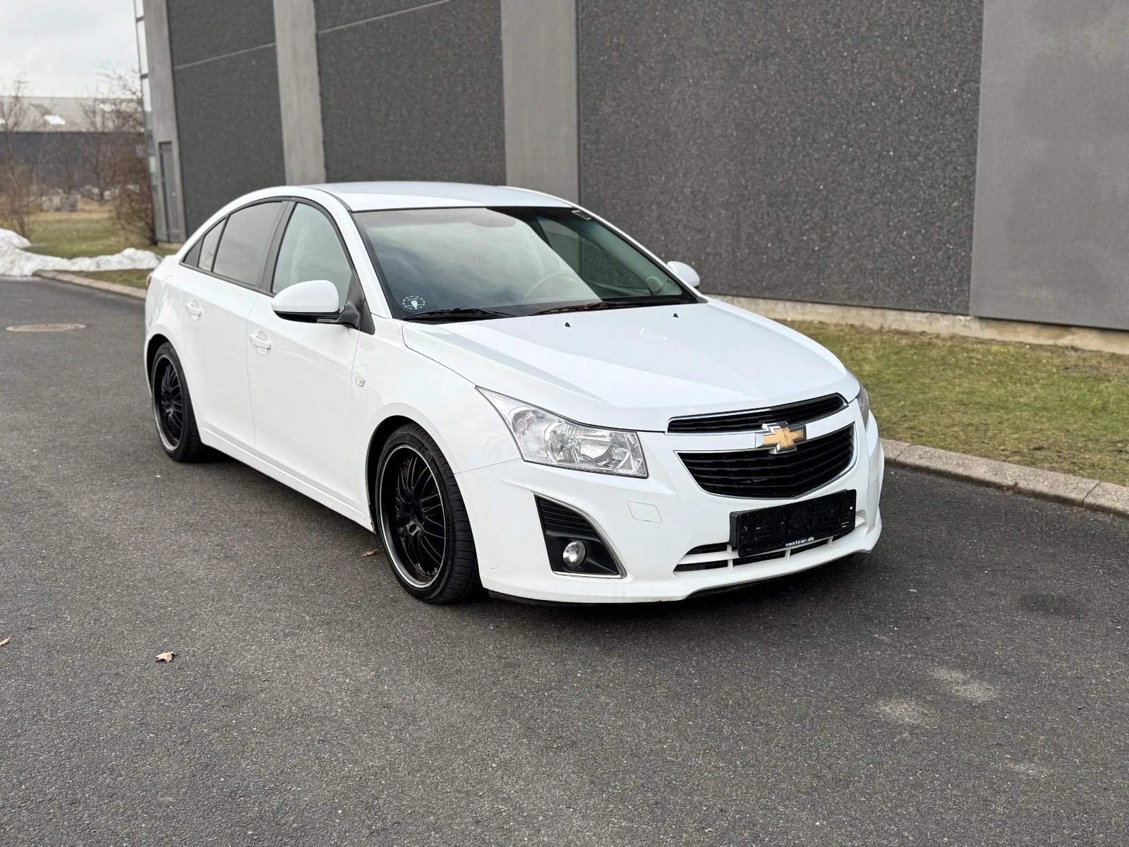 Chevrolet Cruze, снимка 8 - Автомобили и джипове - 56558663