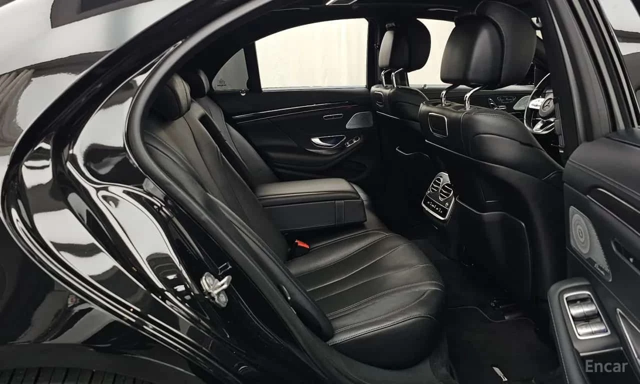 Mercedes-Benz S 350 d 4MATIC/���������/360/�����/�����/��� �����/����/ | Mobile.bg � ����������� 12