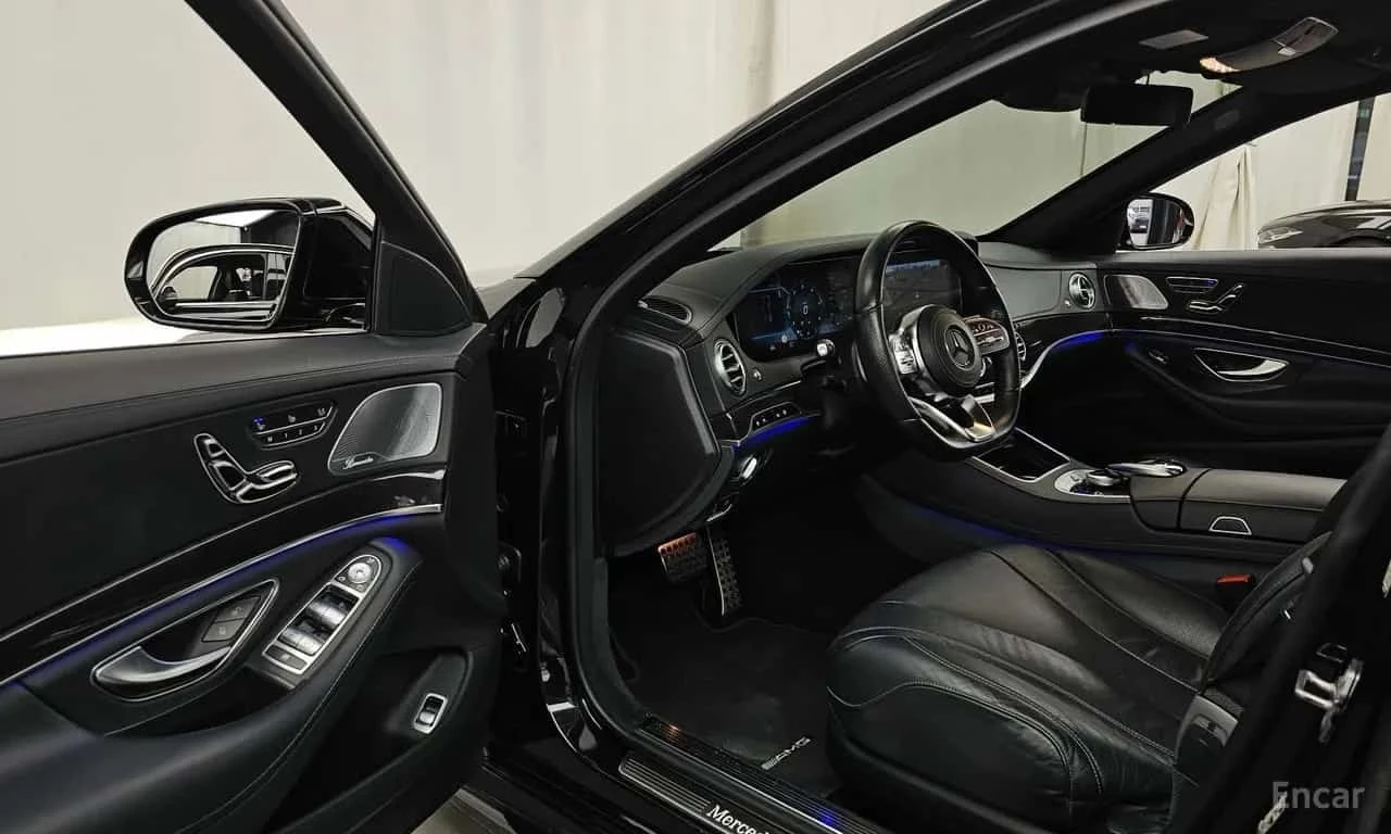 Mercedes-Benz S 350 d 4MATIC/���������/360/�����/�����/��� �����/����/ | Mobile.bg � ����������� 10