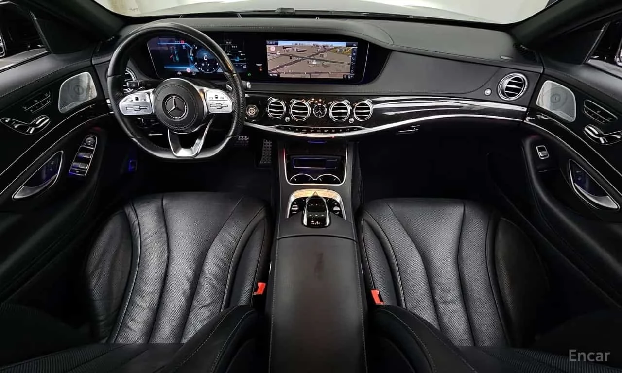 Mercedes-Benz S 350 d 4MATIC/���������/360/�����/�����/��� �����/����/ | Mobile.bg � ����������� 7