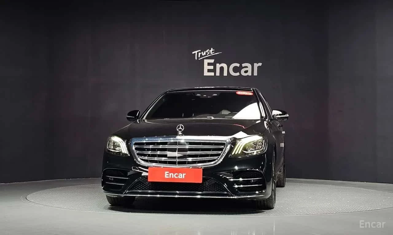 Mercedes-Benz S 350 d 4MATIC/���������/360/�����/�����/��� �����/����/ | Mobile.bg � ����������� 3