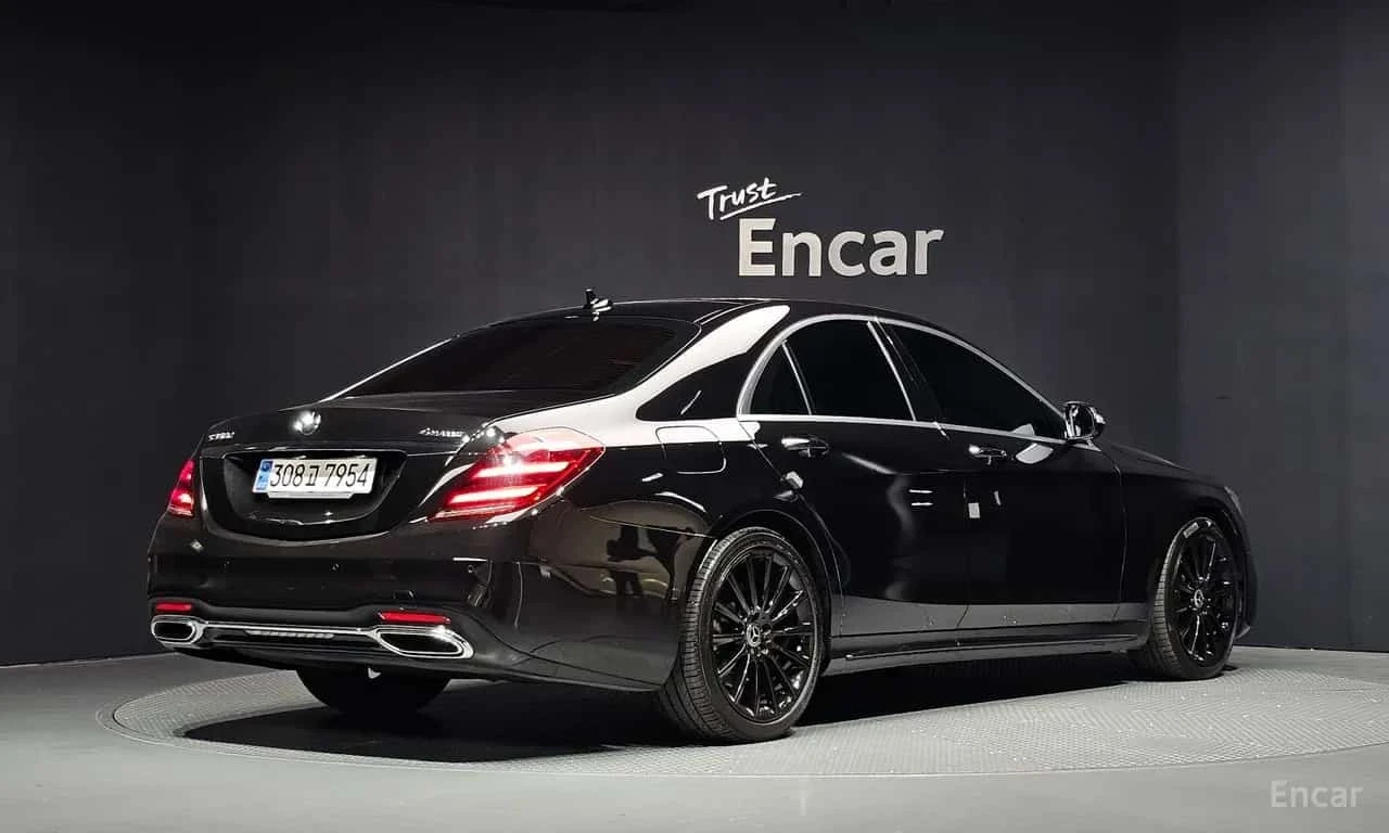 Mercedes-Benz S 350 d 4MATIC/���������/360/�����/�����/��� �����/����/ | Mobile.bg � ����������� 2