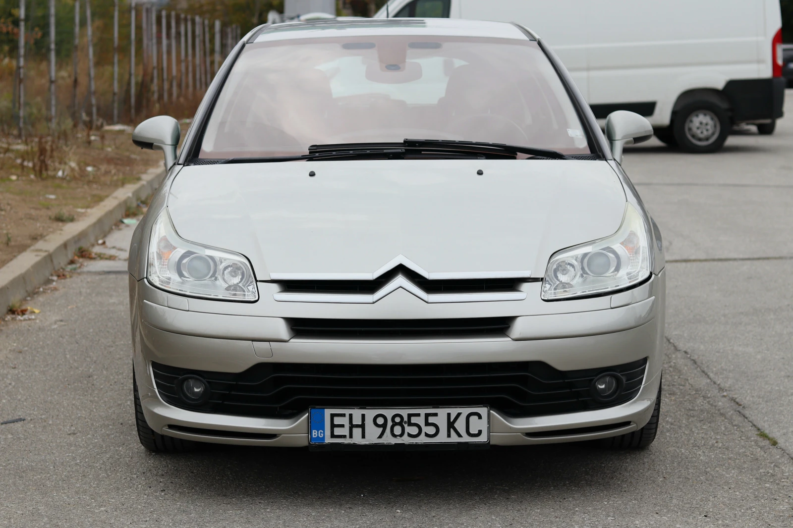Citroen C4, снимка 3 - Автомобили и джипове - 56646249