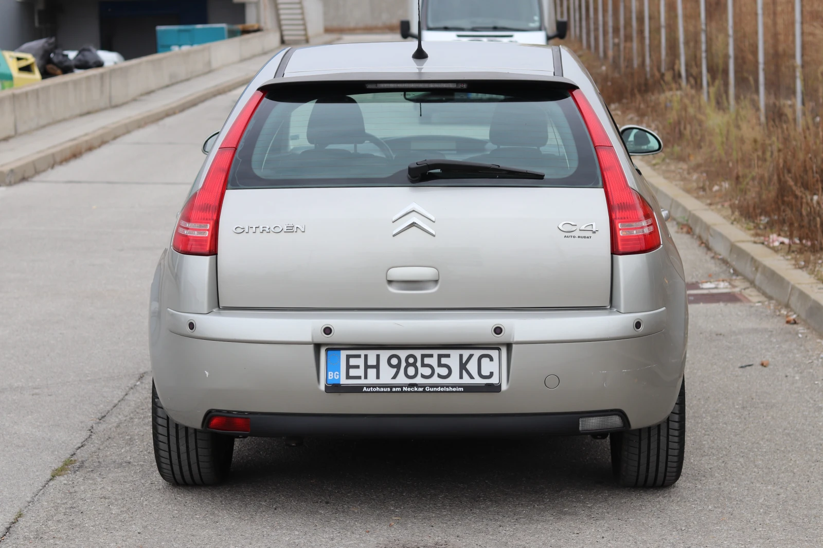 Citroen C4, снимка 5 - Автомобили и джипове - 56646249