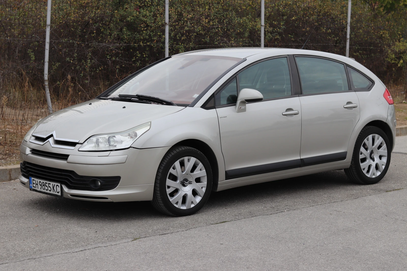 Citroen C4, снимка 2 - Автомобили и джипове - 56646249