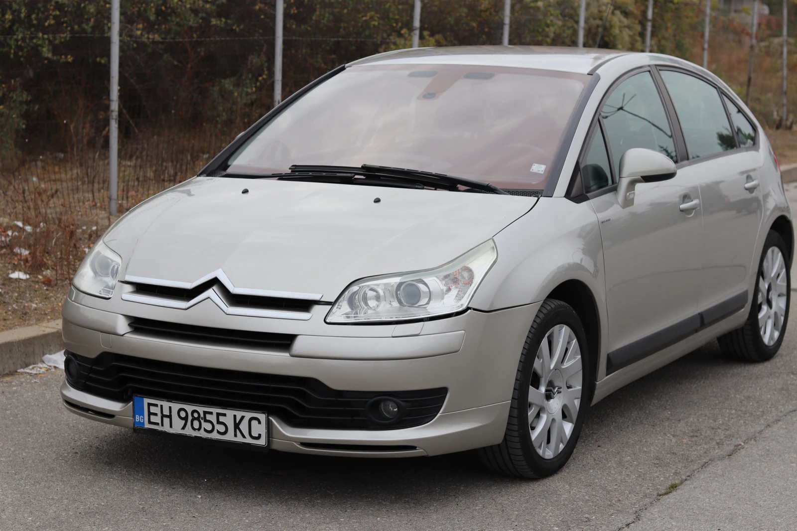 Citroen C4