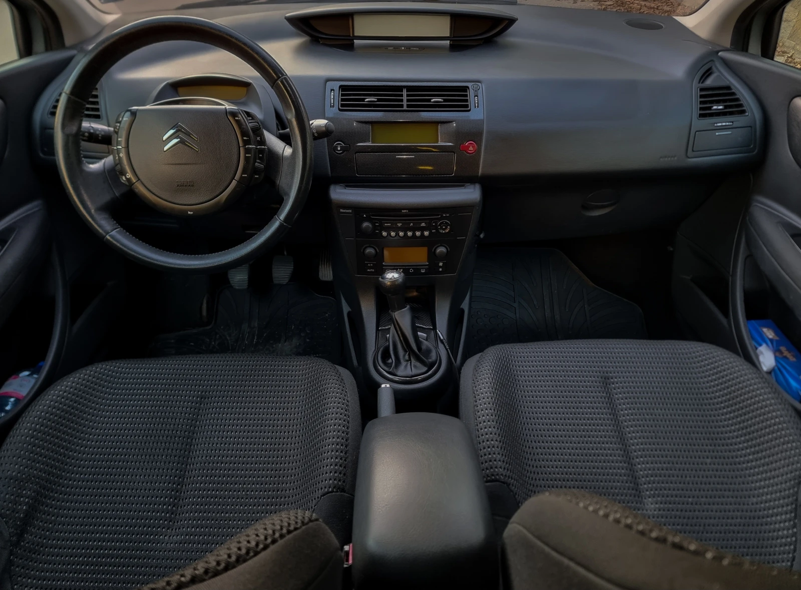 Citroen C4, снимка 12 - Автомобили и джипове - 56646249
