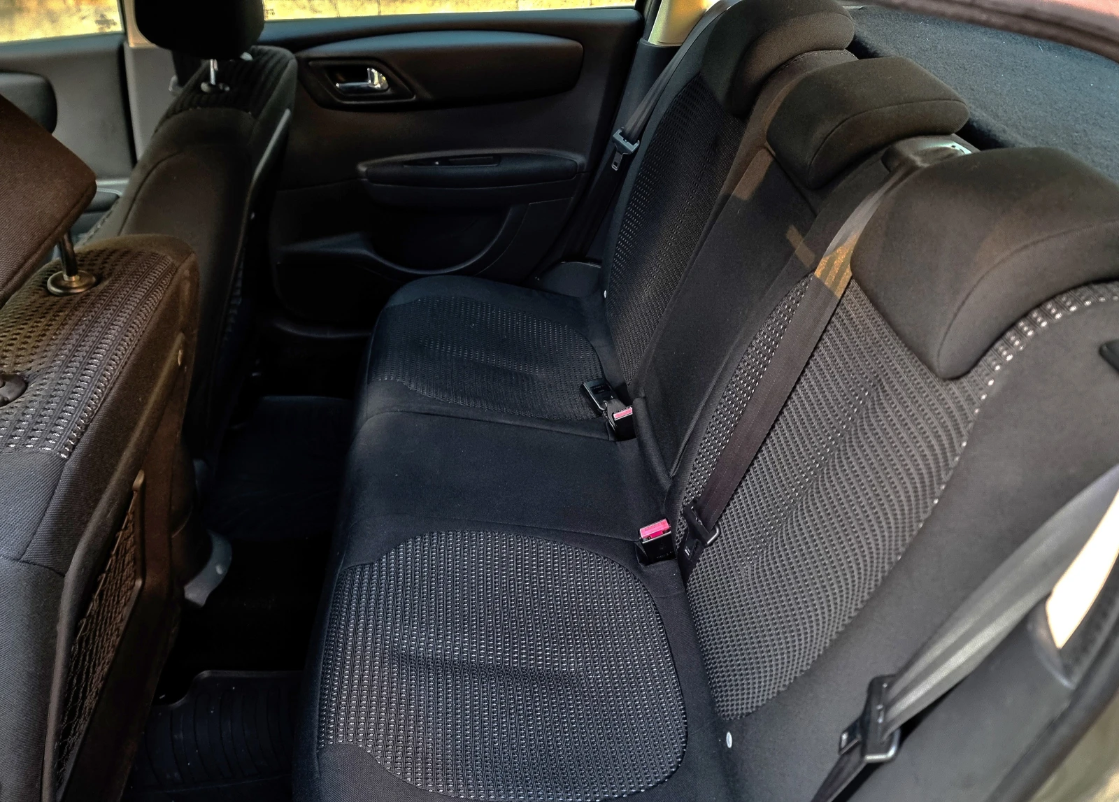 Citroen C4, снимка 14 - Автомобили и джипове - 56646249