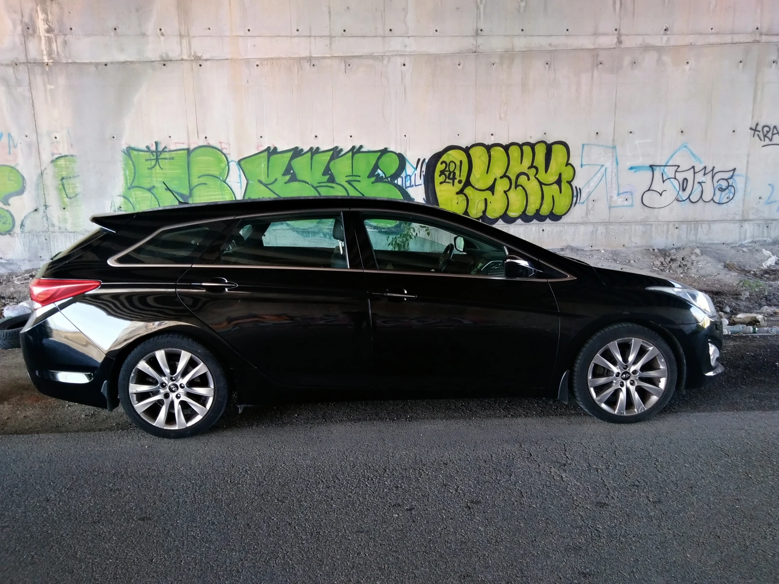 Hyundai I40 Автомат, снимка 5 - Автомобили и джипове - 56660031