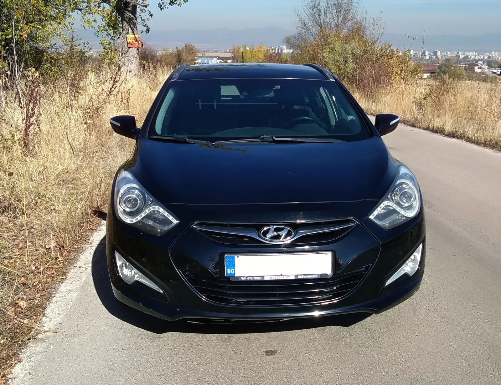 Hyundai I40 Автомат, снимка 3 - Автомобили и джипове - 56660031