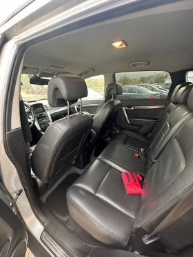 Chevrolet Captiva 2.0tdo, снимка 7