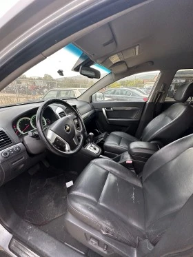 Chevrolet Captiva 2.0tdo, снимка 8