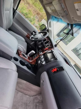 Toyota Sequoia, снимка 6