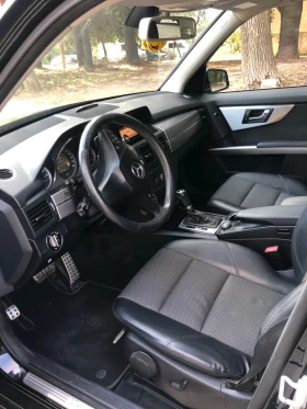 Mercedes-Benz GLK 220 Sport Paket, 4 matic, Panorama, снимка 5