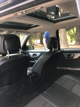 Mercedes-Benz GLK 220 Sport Paket, 4 matic, Panorama, снимка 4