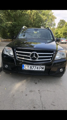 Mercedes-Benz GLK 220 Sport Paket, 4 matic, Panorama, снимка 1