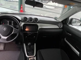 Suzuki Vitara 1.6i 4x4 На Части, снимка 10