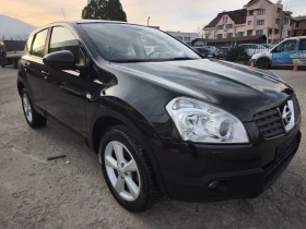 Nissan Qashqai 2.0i 4x4 ИТАЛИЯ ПЪЛНА СЕРВИЗНА ИСТОРИЯ , снимка 3