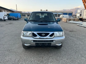 Nissan Terrano 2.7, 4х4, климатик, бързи/бавни, снимка 2