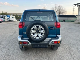 Nissan Terrano 2.7, 4х4, климатик, бързи/бавни, снимка 7