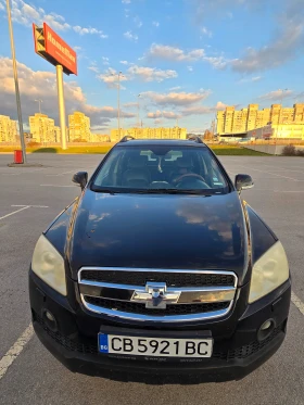 Chevrolet Captiva Chevrolet Captiva 3.2 ГАЗ, снимка 5