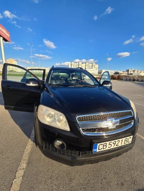 Chevrolet Captiva Chevrolet Captiva 3.2 ГАЗ, снимка 2