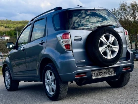 Daihatsu Terios 1.5i ГАЗ 4х4 FACELIFT УНИКАТ, снимка 6