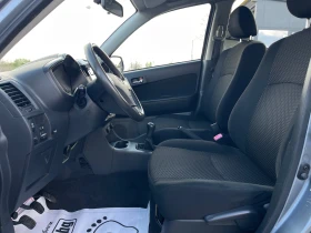 Daihatsu Terios 1.5i ГАЗ 4х4 FACELIFT УНИКАТ, снимка 12