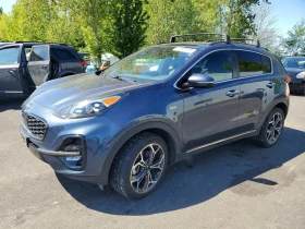 Kia Sportage 2.0l Sx, снимка 1