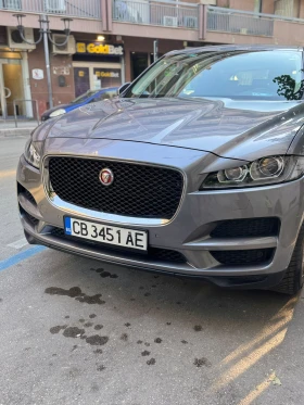Jaguar F-PACE, снимка 12