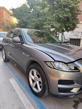 Jaguar F-PACE, снимка 14