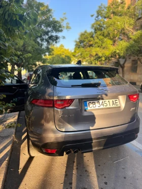 Jaguar F-PACE, снимка 7