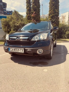 Honda Cr-v, снимка 8