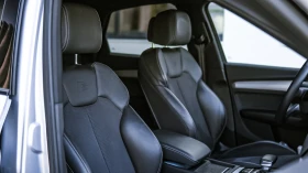 Audi Q5  Sportback 40 TDI quattro S line Matrix, снимка 11