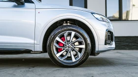 Audi Q5  Sportback 40 TDI quattro S line Matrix, снимка 9