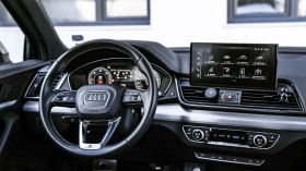 Audi Q5  Sportback 40 TDI quattro S line Matrix, снимка 10