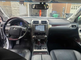 Lexus GX 460 * 4WD 4dr * АВТОКРЕДИТ БЕЗ ПЪРВОНАЧАЛНА ВНОСКА* , снимка 9