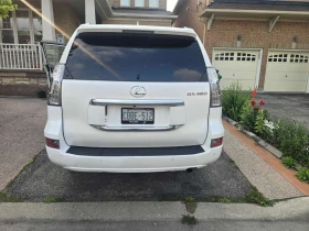 Lexus GX 460 * 4WD 4dr * АВТОКРЕДИТ БЕЗ ПЪРВОНАЧАЛНА ВНОСКА* , снимка 4