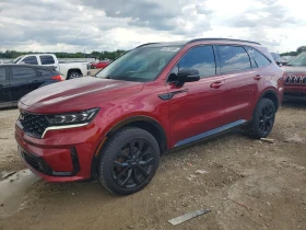 Kia Sorento 2.5l Sx, снимка 1
