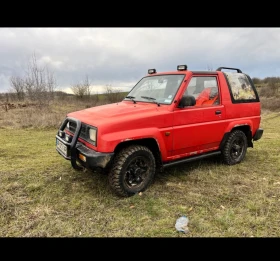 Daihatsu Feroza, снимка 2