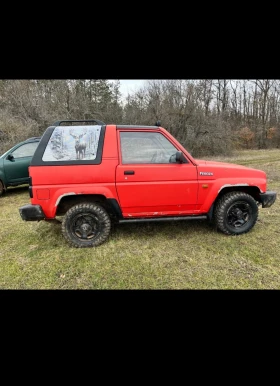 Daihatsu Feroza, снимка 1