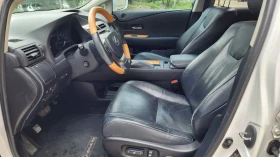 Lexus RX 450h, снимка 9