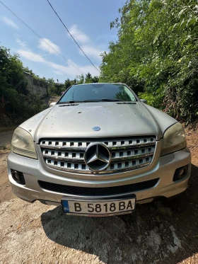 Mercedes-Benz ML 320, снимка 1
