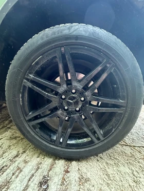 Mercedes-Benz ML 320, снимка 8