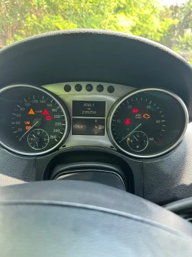 Mercedes-Benz ML 320, снимка 4