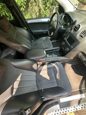 Mercedes-Benz ML 320, снимка 5