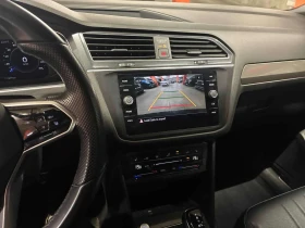 VW Tiguan * Comfortline R Line Black Edition * CARFAX * , снимка 9