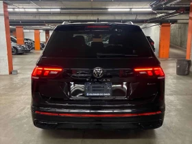 VW Tiguan * Comfortline R Line Black Edition * CARFAX * , снимка 4