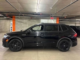 VW Tiguan * Comfortline R Line Black Edition * CARFAX * , снимка 2