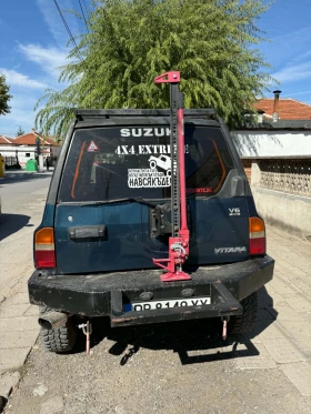 Suzuki Vitara, снимка 4